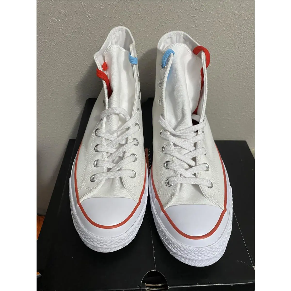 Converse shoes - 161379C - 161379C - White (UPC: 888755628782) 1