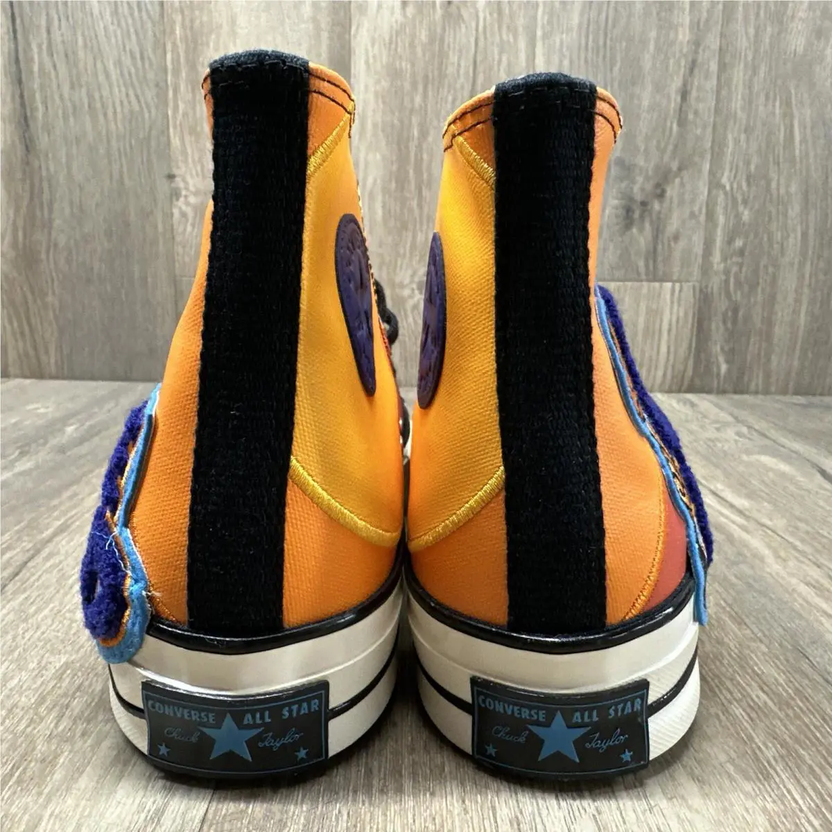 Converse shoes - Chuck Taylor - Chuck Taylor - 172482C - Black 2