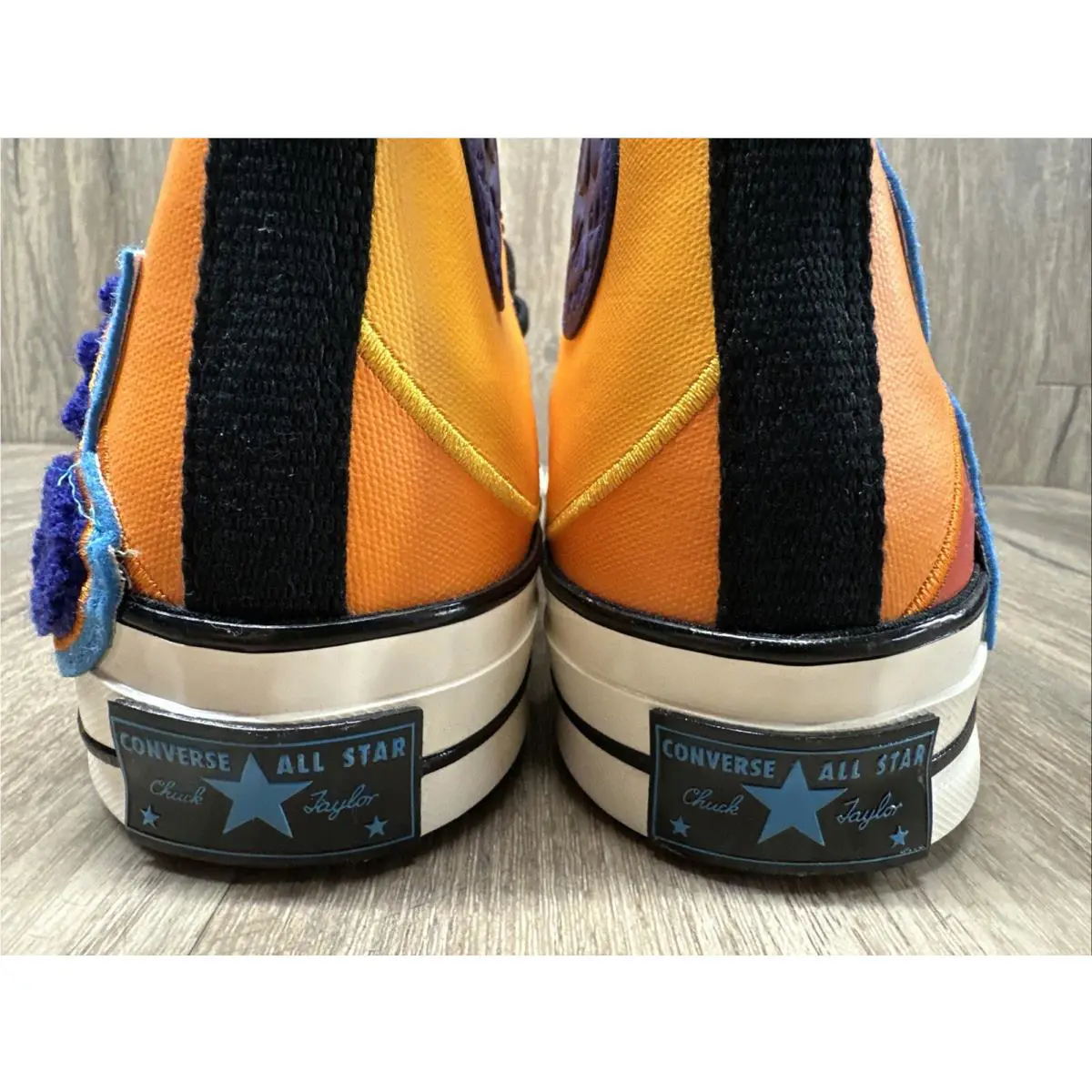 Converse shoes - Chuck Taylor - Chuck Taylor - 172482C - Black 3