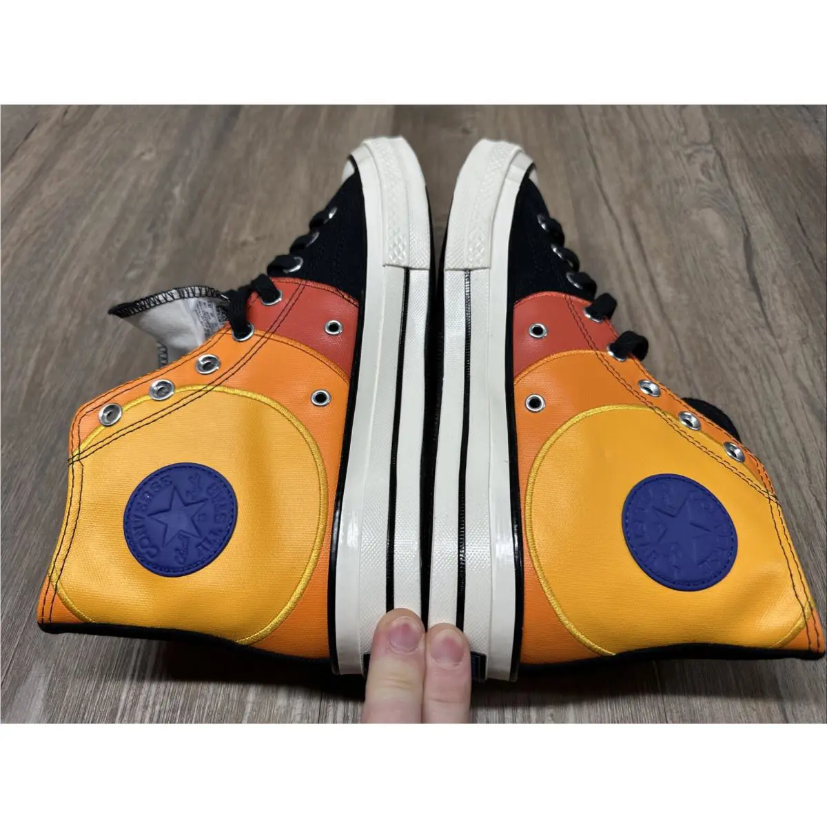 Converse shoes - Chuck Taylor - Chuck Taylor - 172482C - Black 12