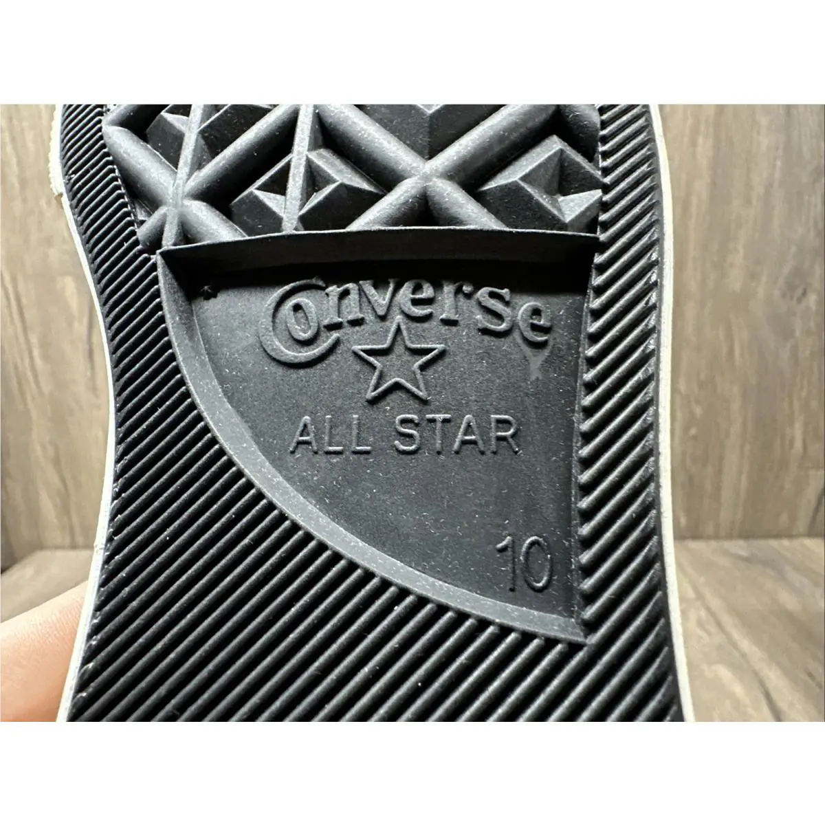 Converse shoes - Chuck Taylor - Chuck Taylor - 172482C - Black 14