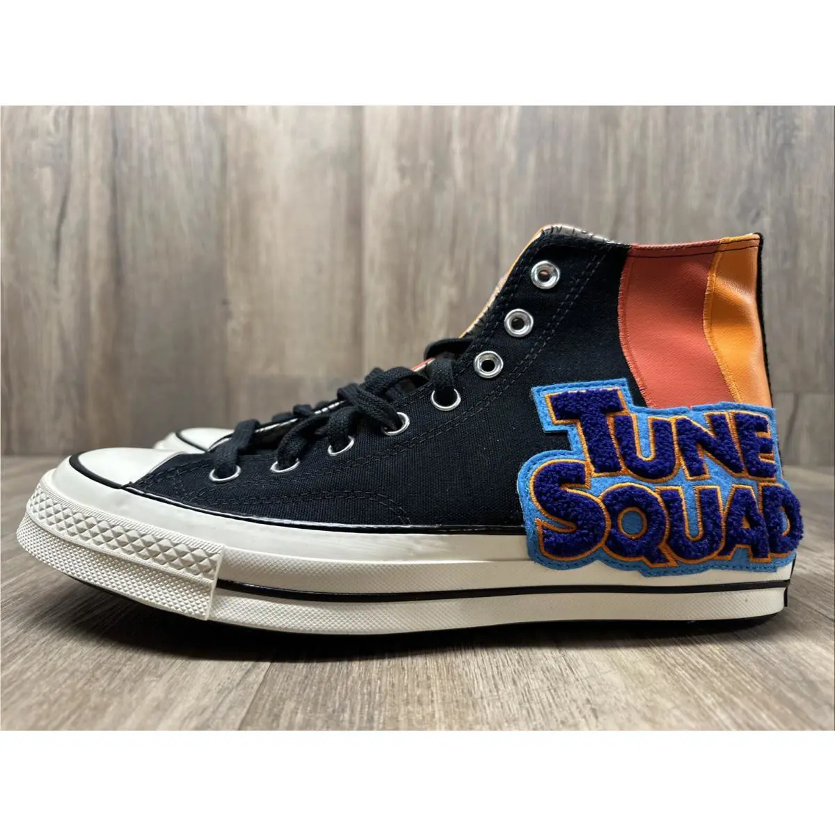 Converse shoes - Chuck Taylor - Chuck Taylor - 172482C - Black 4