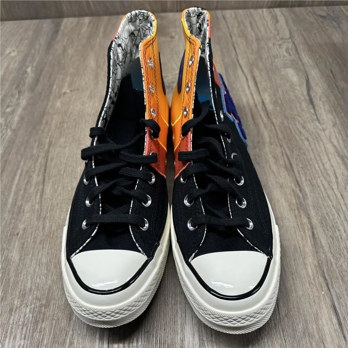 Converse shoes - Chuck Taylor - Chuck Taylor - 172482C - Black 6