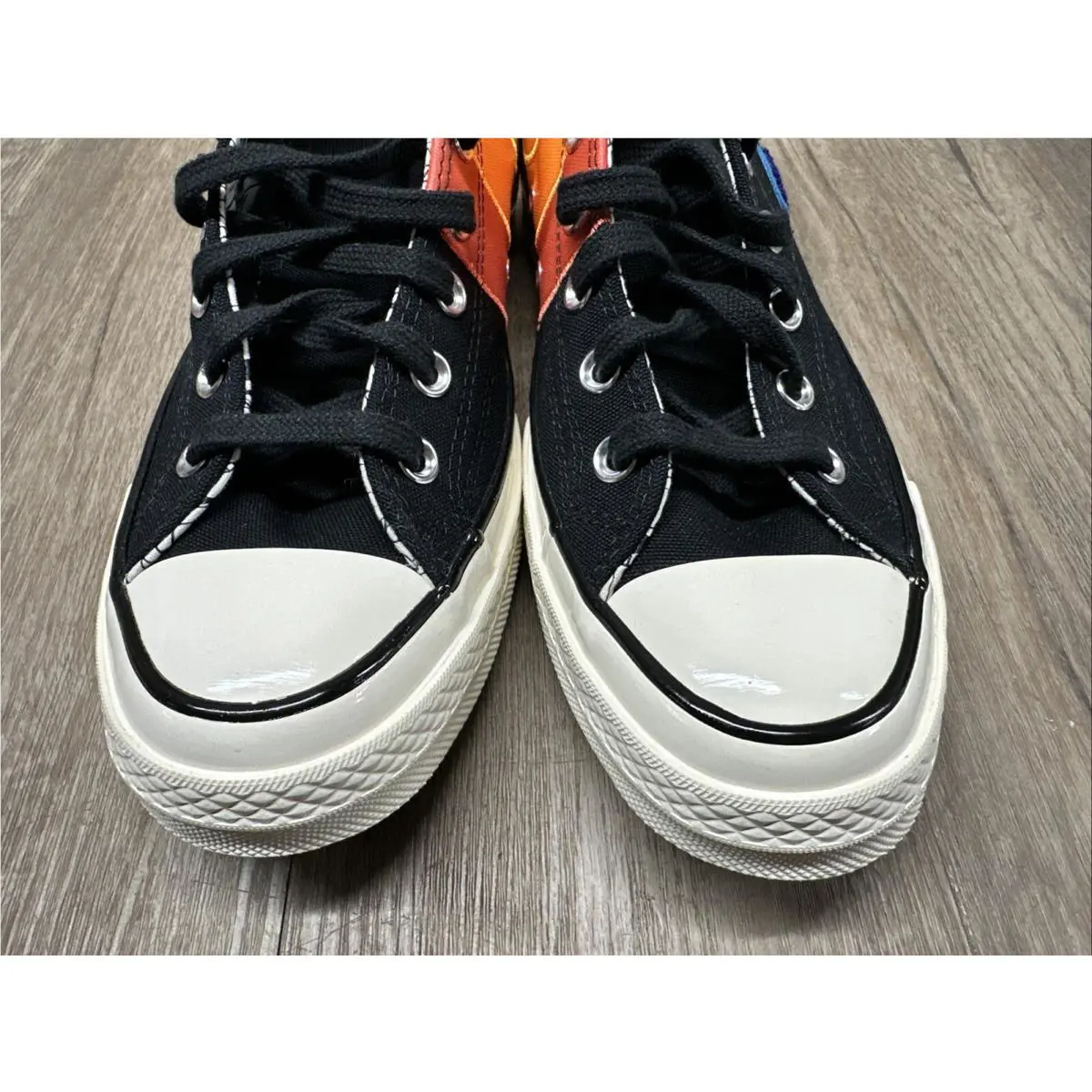 Converse shoes - Chuck Taylor - Chuck Taylor - 172482C - Black 7