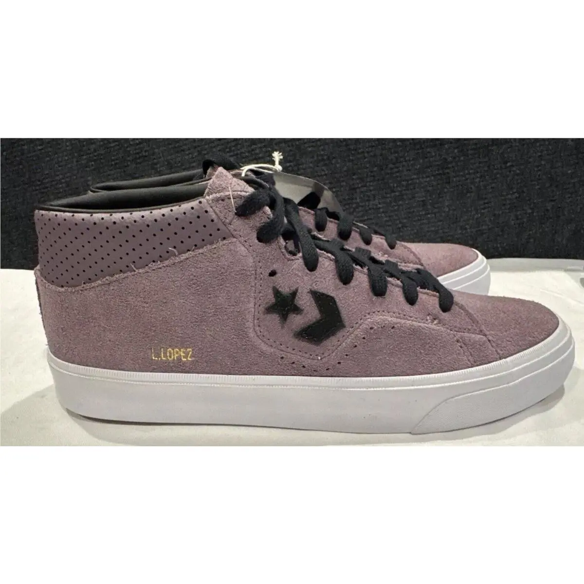 Converse shoes - A04614C - A04614C - Smoke Realm 1
