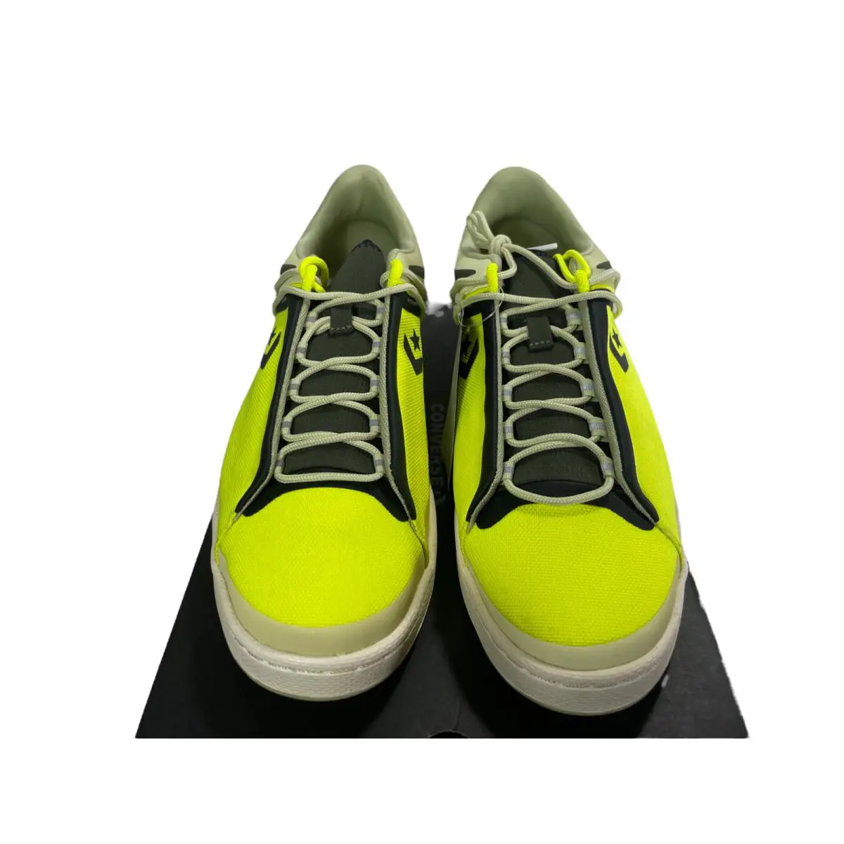 Converse shoes - Converse Pro Leather OX - Pro Leather - 169523C - Yellow (UPC: 194432541375) 7
