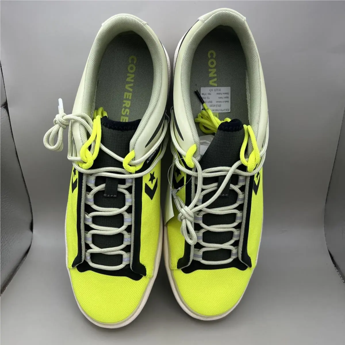 Converse shoes - Converse Pro Leather OX - Pro Leather - 169523C - Green 8