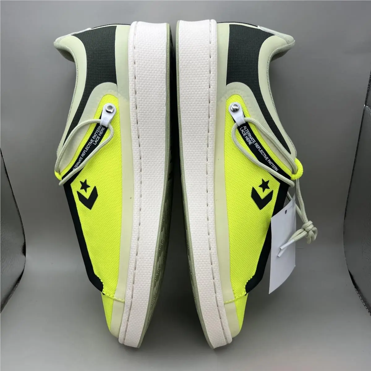Converse shoes - Converse Pro Leather OX - Pro Leather - 169523C - Green 9