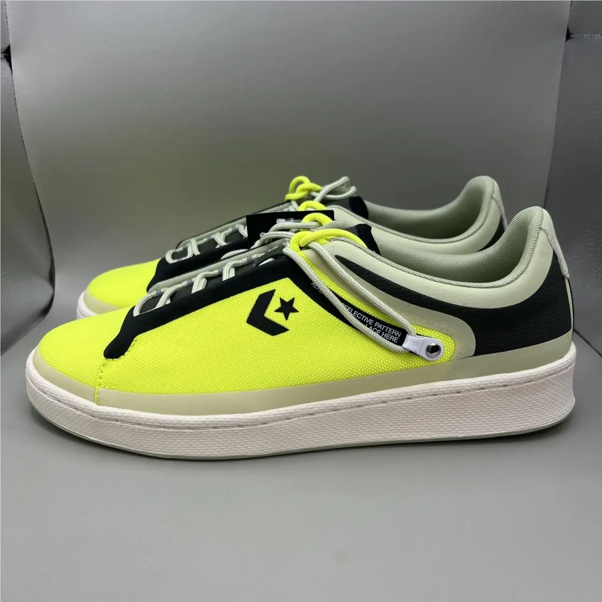 Converse shoes - Converse Pro Leather OX - Pro Leather - 169523C - Green 0