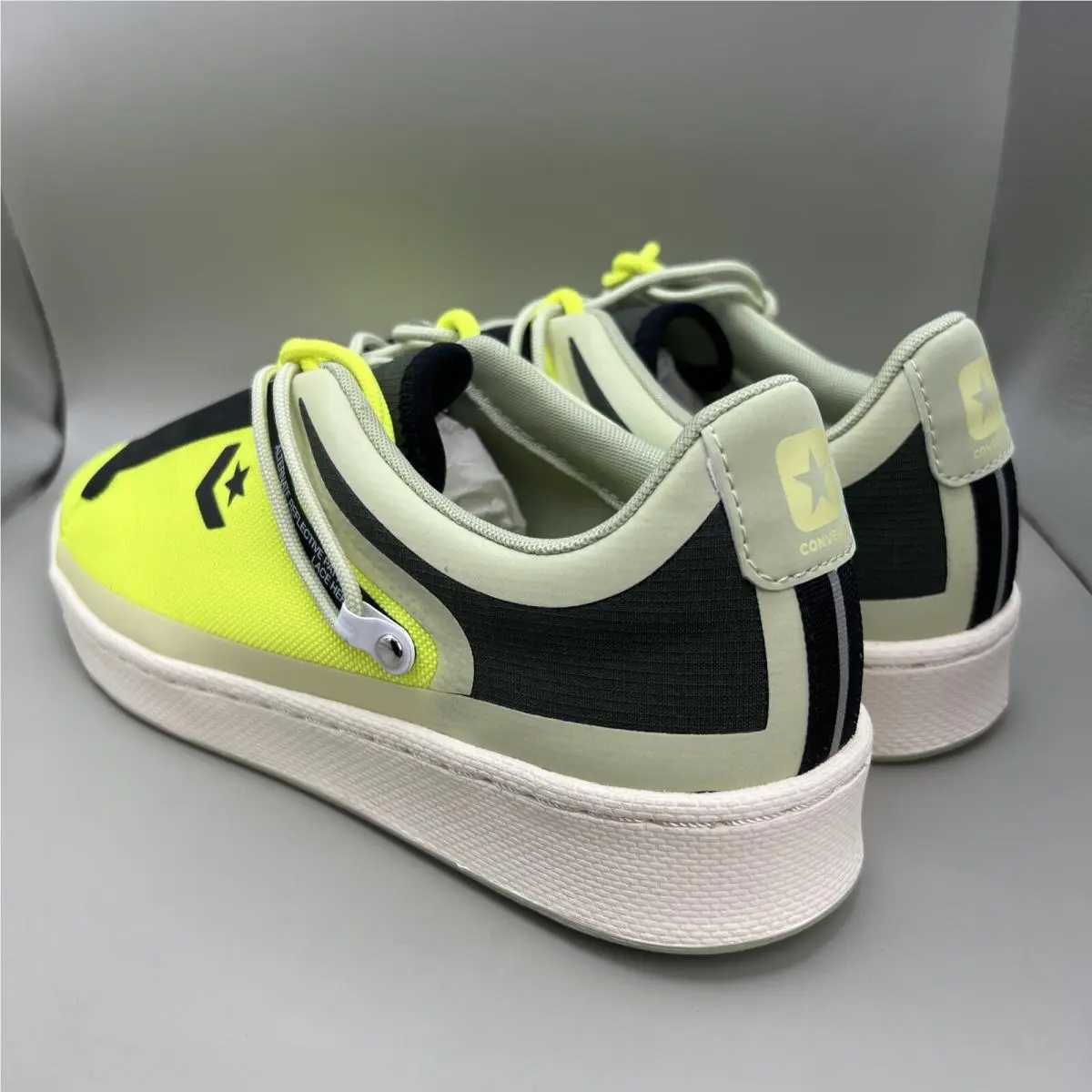 Converse shoes - Converse Pro Leather OX - Pro Leather - 169523C - Green 1