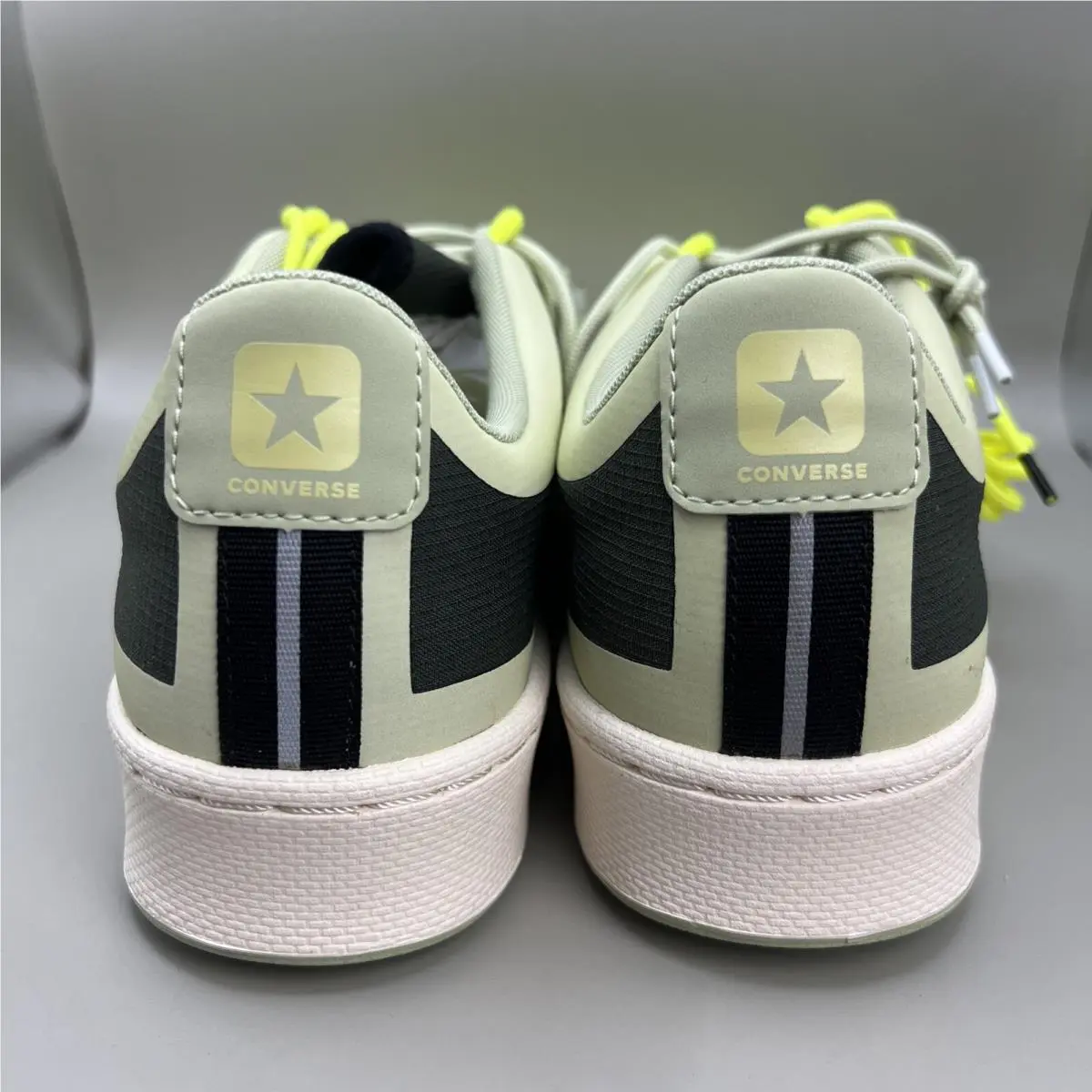 Converse shoes - Converse Pro Leather OX - Pro Leather - 169523C - Green 2