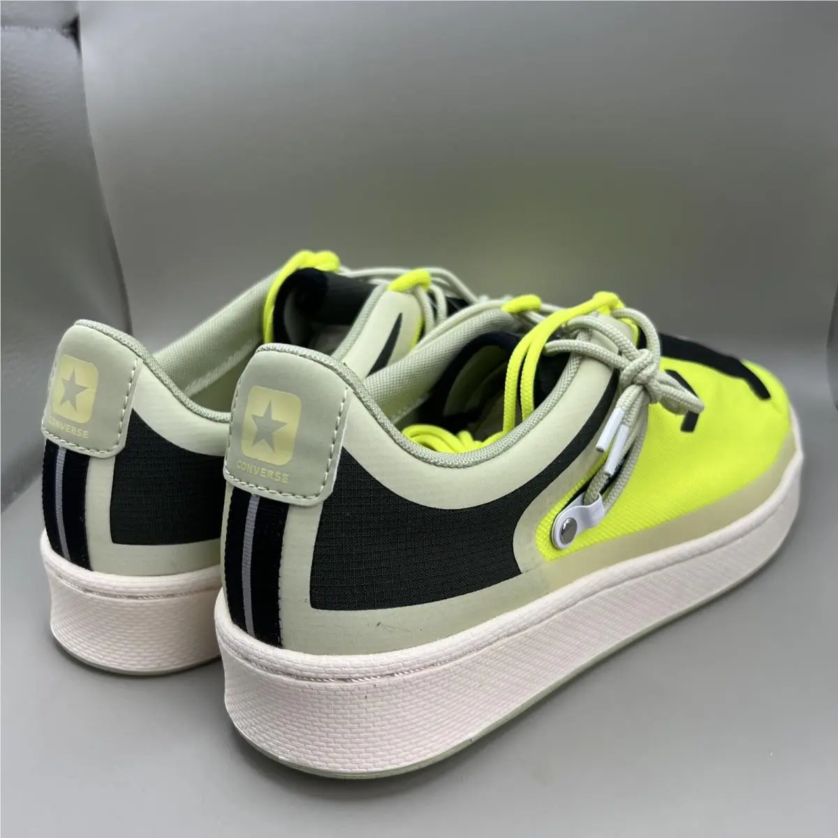 Converse shoes - Converse Pro Leather OX - Pro Leather - 169523C - Green 3