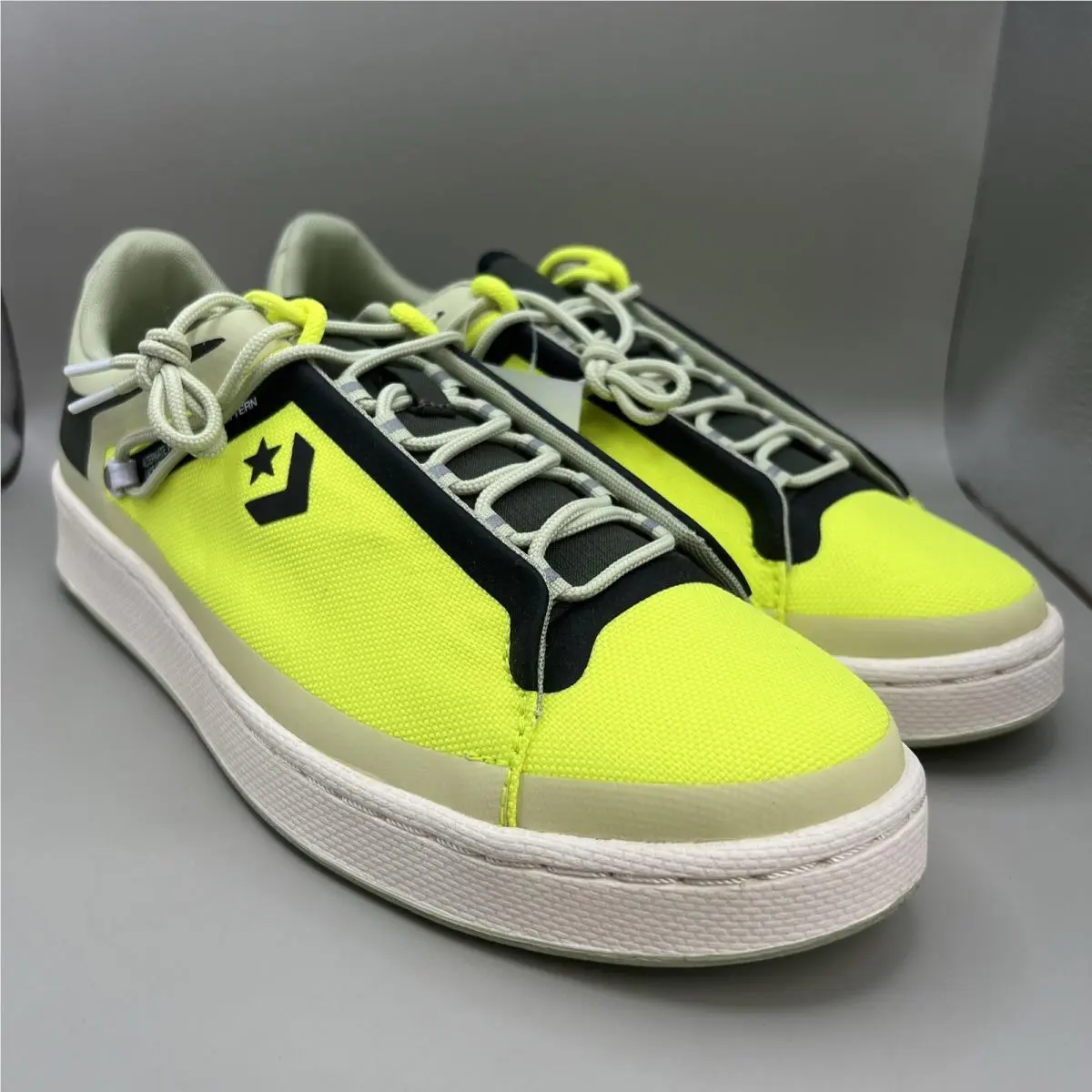 Converse shoes - Converse Pro Leather OX - Pro Leather - 169523C - Green 5