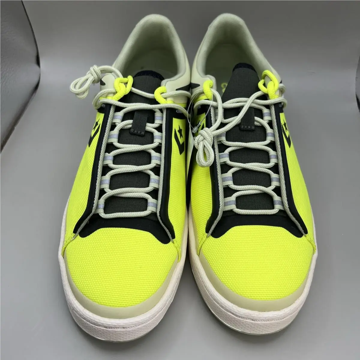 Converse shoes - Converse Pro Leather OX - Pro Leather - 169523C - Green 7