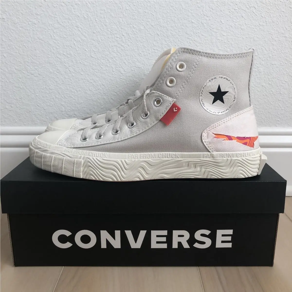 Converse shoes - Far From Chuck - Far From Chuck - A00797C - Multicolor 1