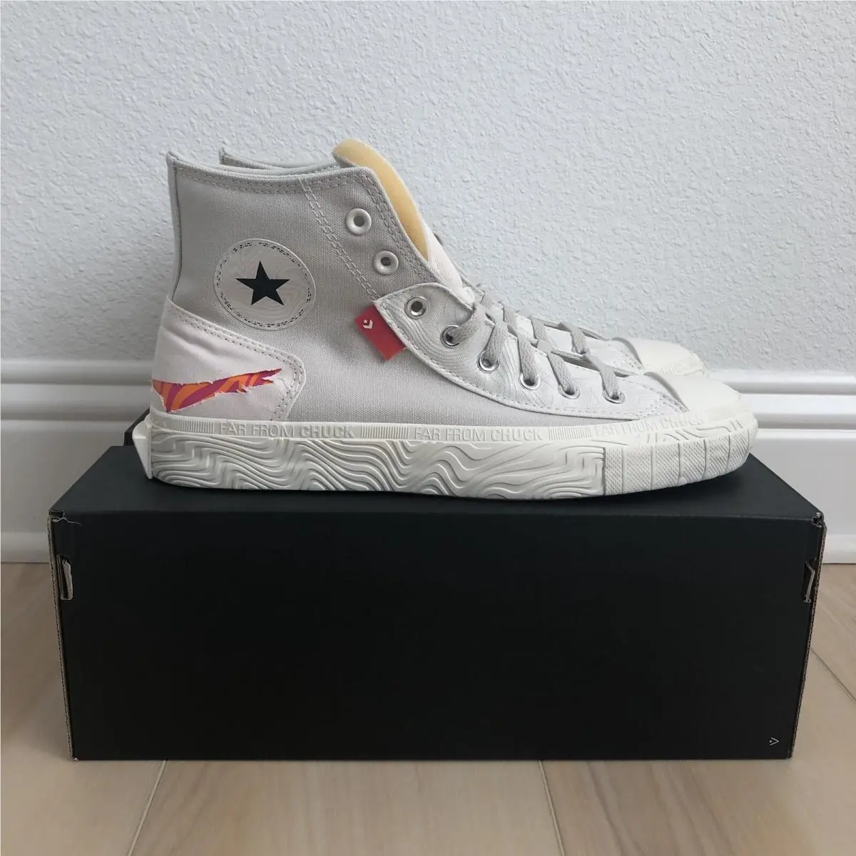 Converse Chuck Taylor All Star High Fashion Sneakers Men’s Shoes Size 10