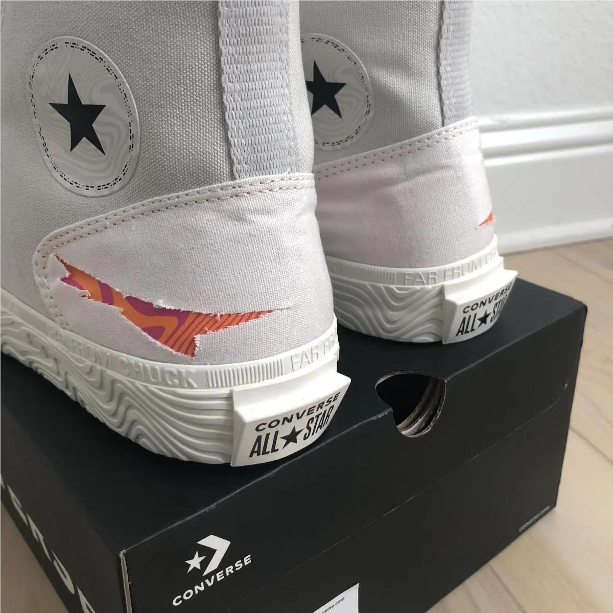 Converse shoes - Far From Chuck - Far From Chuck - A00797C - Multicolor 3
