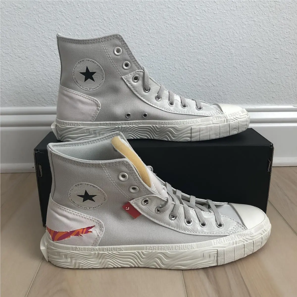 Converse shoes - Far From Chuck - Far From Chuck - A00797C - Multicolor 4