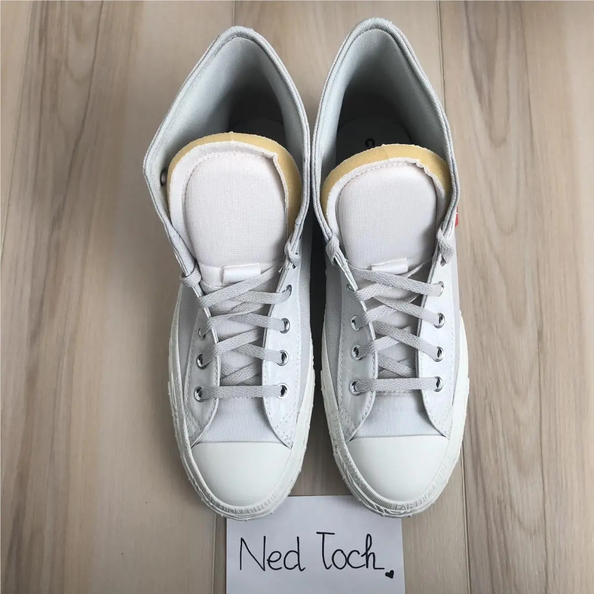 Converse shoes - Far From Chuck - Far From Chuck - A00797C - Multicolor 5