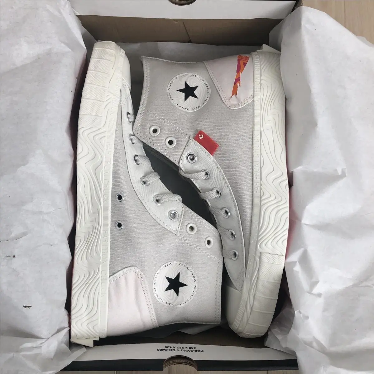 Converse shoes - Far From Chuck - Far From Chuck - A00797C - Multicolor 7