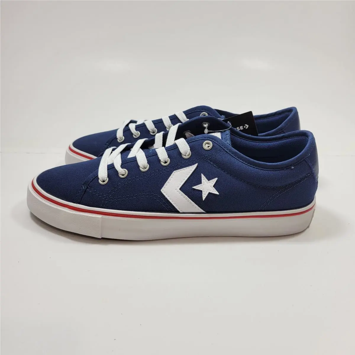 Converse shoes - Star Replay Ox - Star Replay - 163215F - Navy Blue (UPC: 888756410034) 0