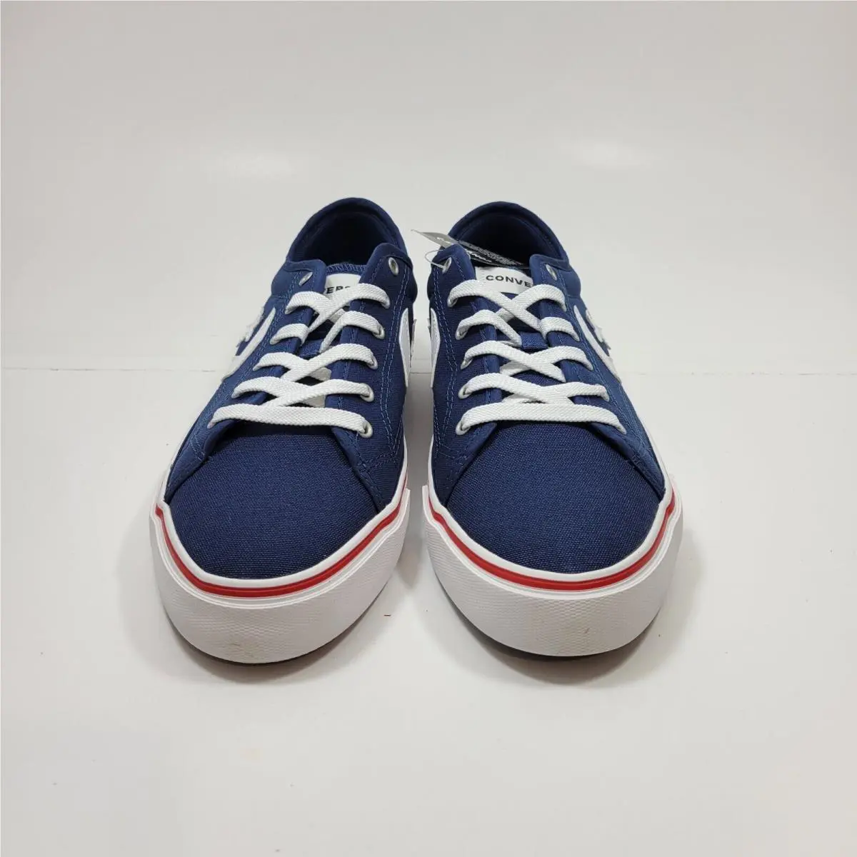 Converse shoes - Star Replay Ox - Star Replay - 163215F - Navy Blue (UPC: 888756410034) 2