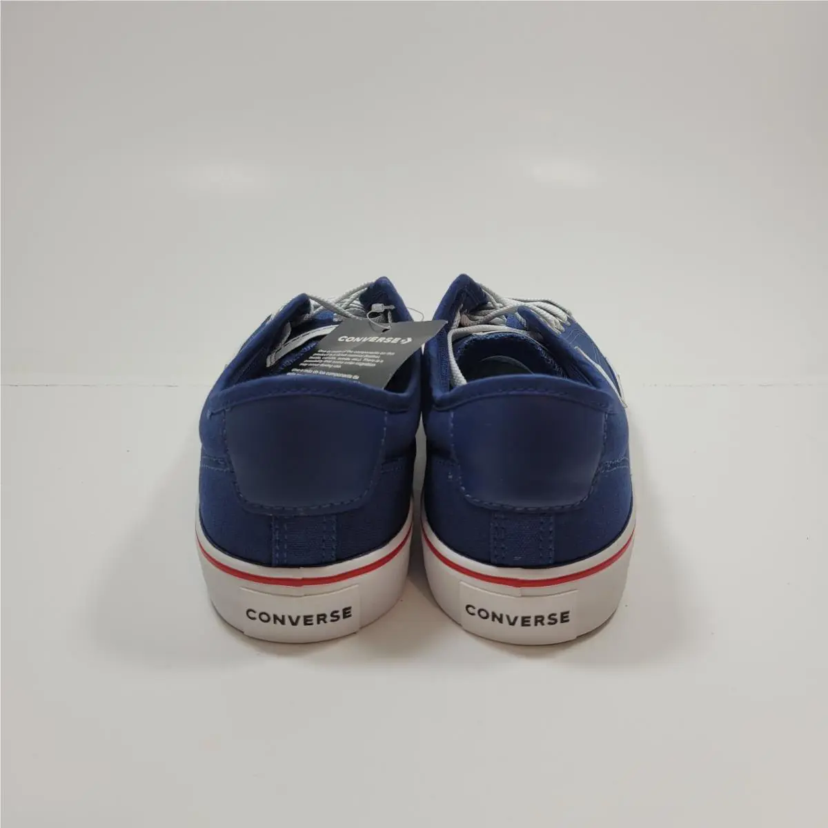 Converse shoes - Star Replay Ox - Star Replay - 163215F - Navy Blue (UPC: 888756410034) 4