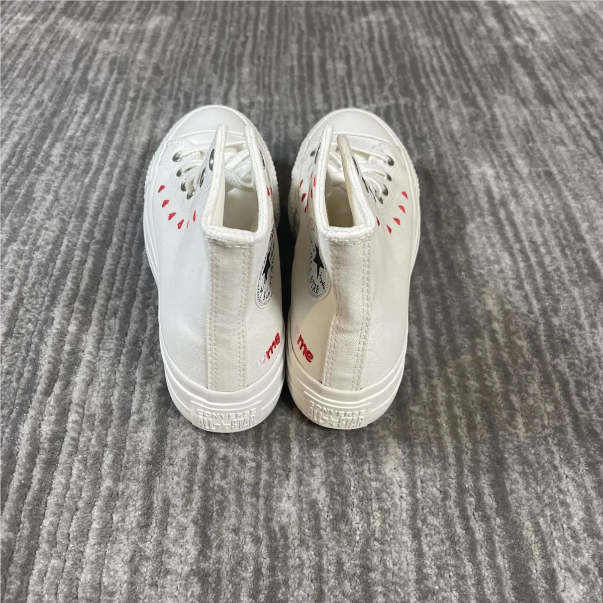 Converse shoes - Converse Chuck Taylor All Star - A01599C - White 0