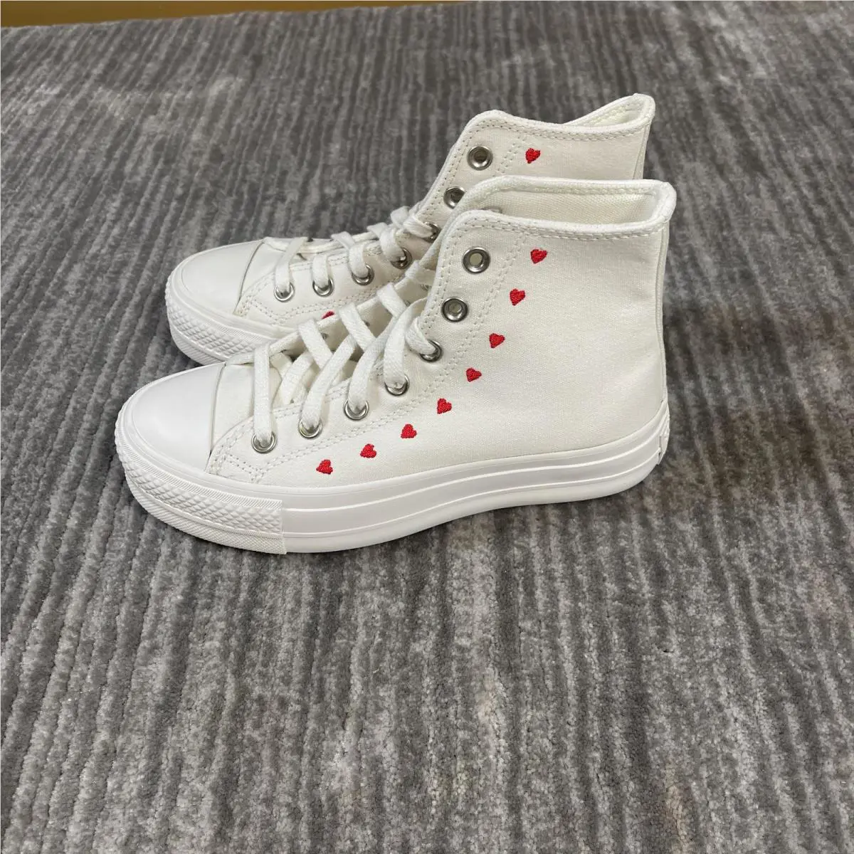 Converse shoes - Converse Chuck Taylor All Star - A01599C - White 1