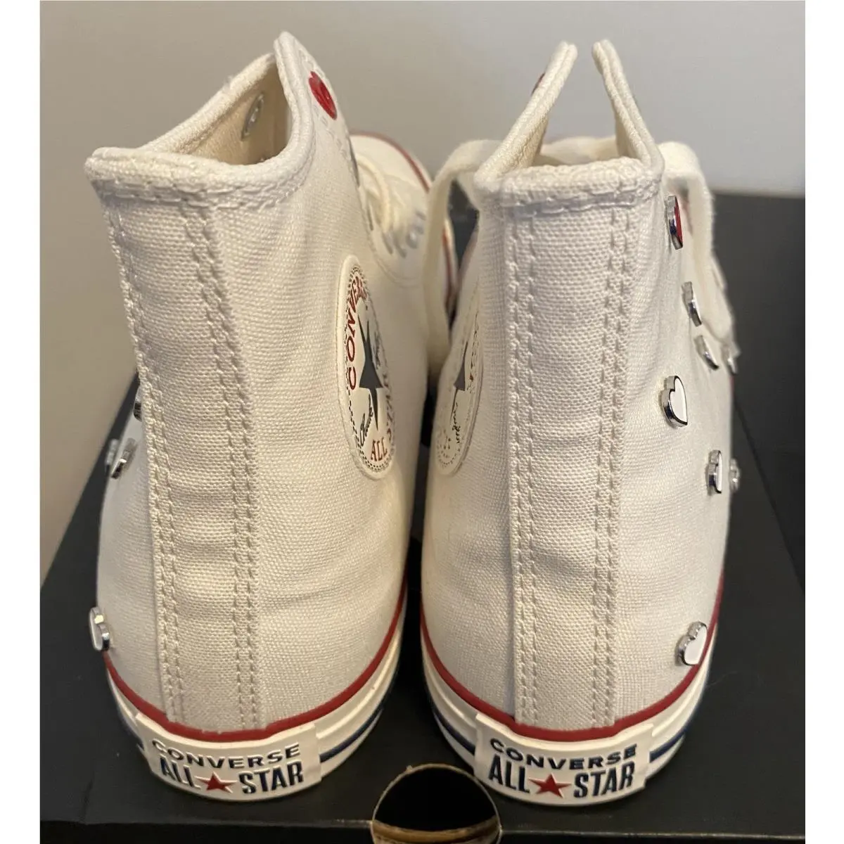 Converse shoes - Converse Chuck Taylor All Star - A01599C - White 1