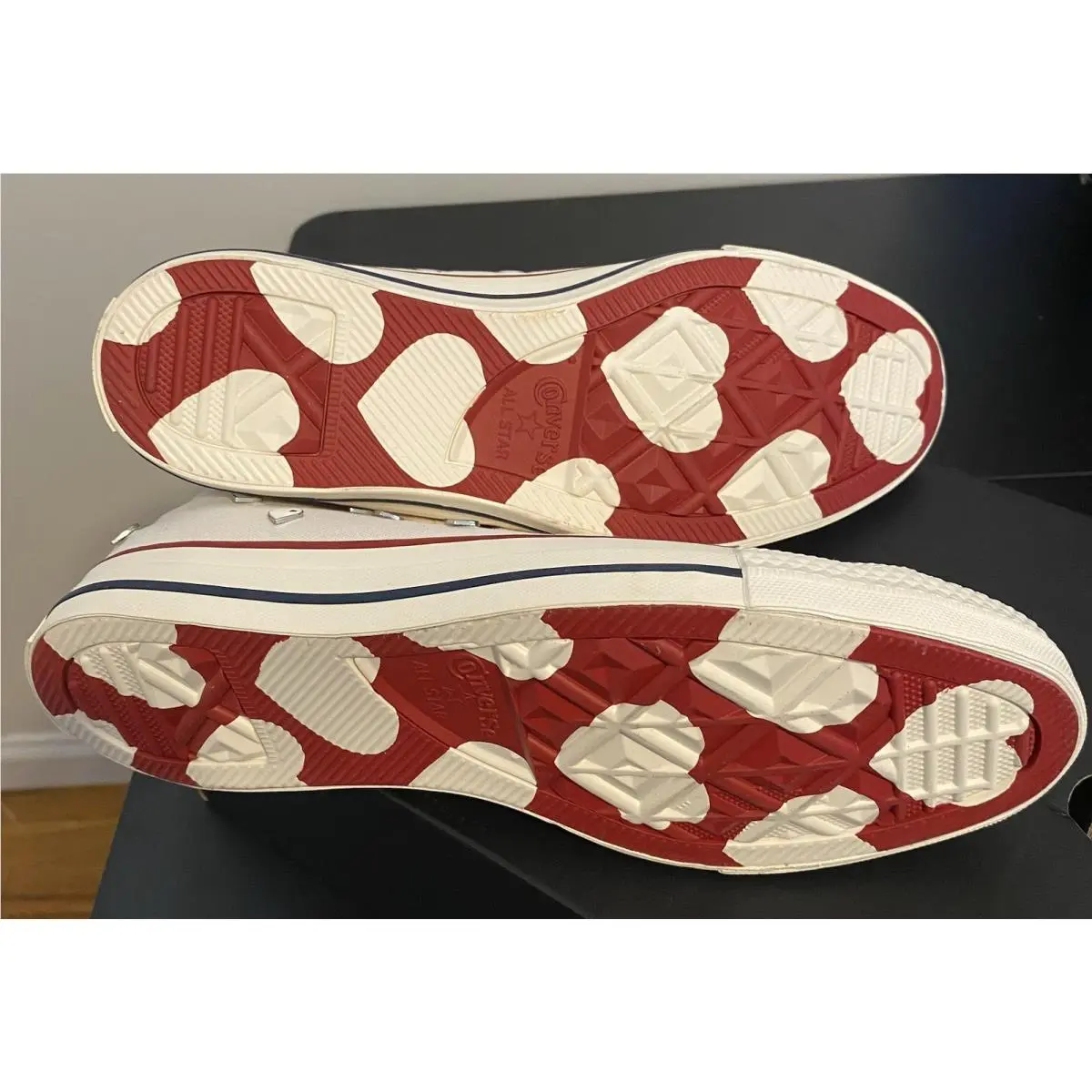 Converse shoes - Converse Chuck Taylor All Star - A01599C - White 2