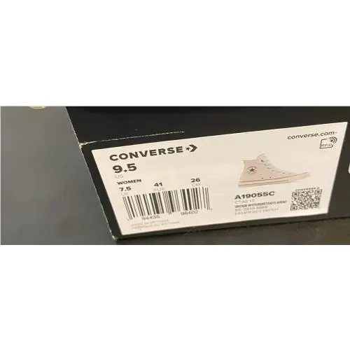 Converse shoes - Converse Chuck Taylor All Star - A01599C - White 3