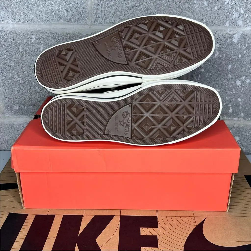 Converse shoes - Converse Chuck 70 Utility Hybrid Function 171656C - 171656C - String/Egret/Black 3