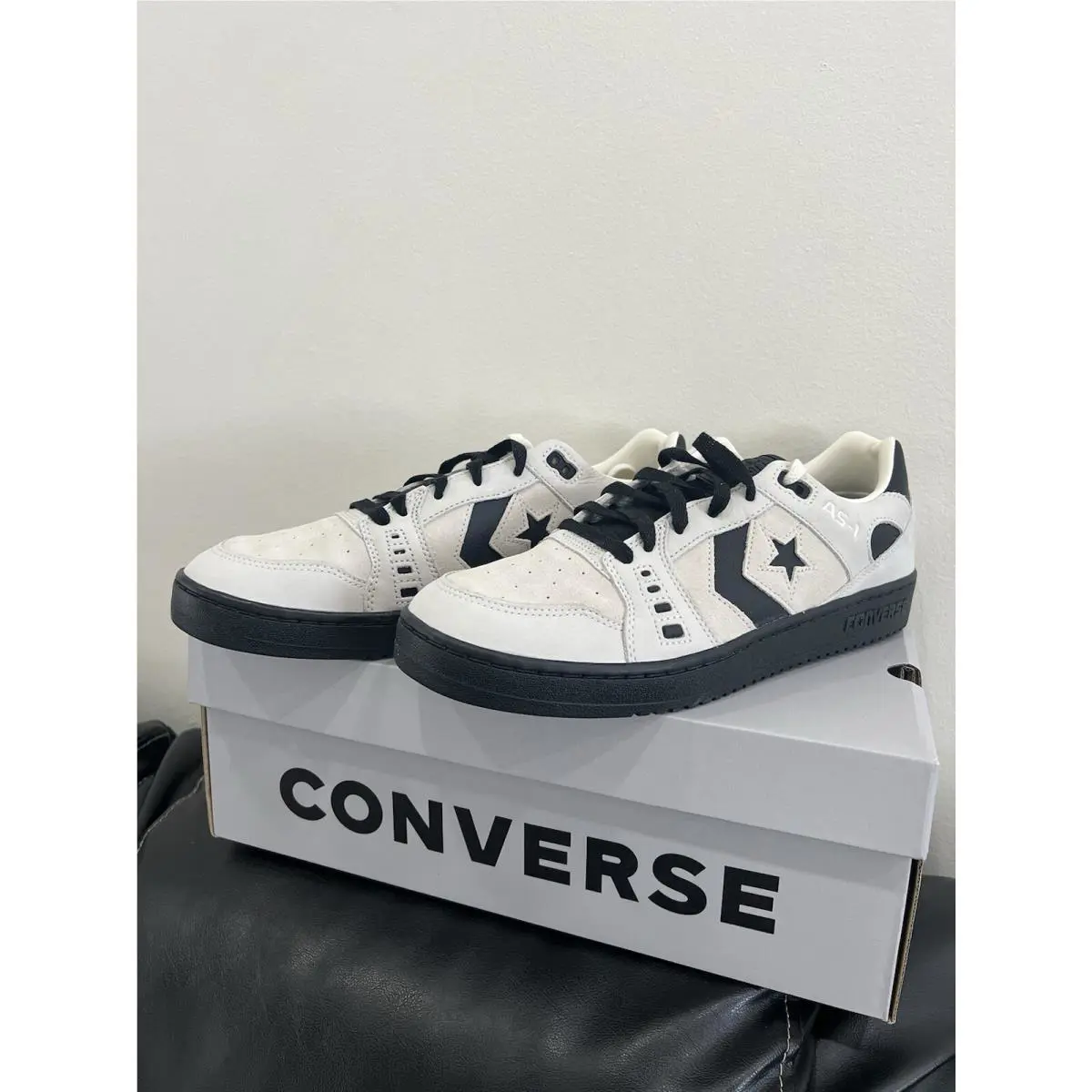 Converse shoes - Converse AS-1 Pro - Pro - A07624C - White (UPC: 194434868661) 0