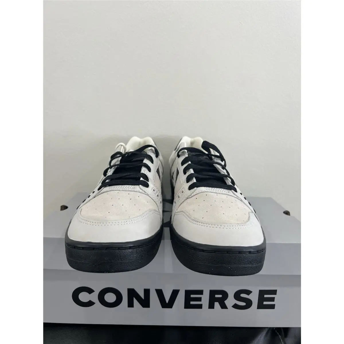 Converse shoes - Converse AS-1 Pro - Pro - A07624C - White (UPC: 194434868661) 2