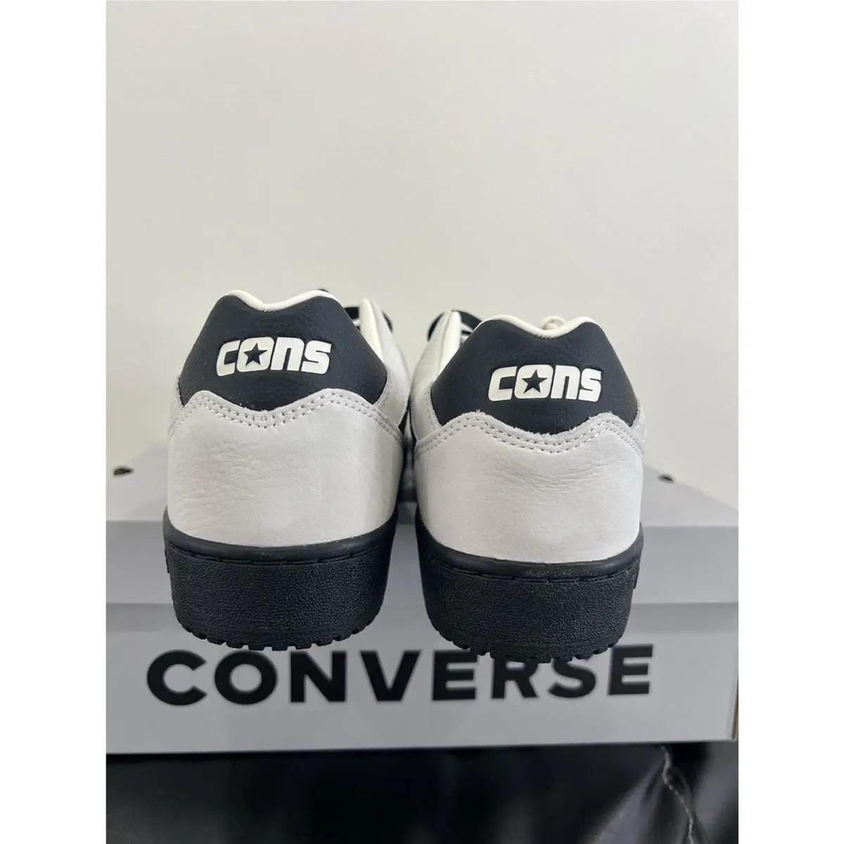 Converse shoes - Converse AS-1 Pro - Pro - A07624C - White (UPC: 194434868661) 3
