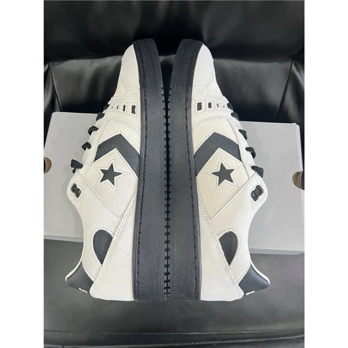 Converse shoes - Converse AS-1 Pro - Pro - A07624C - White (UPC: 194434868661) 4