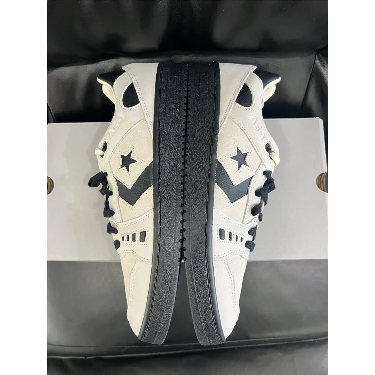 Converse shoes - Converse AS-1 Pro - Pro - A07624C - White (UPC: 194434868661) 5