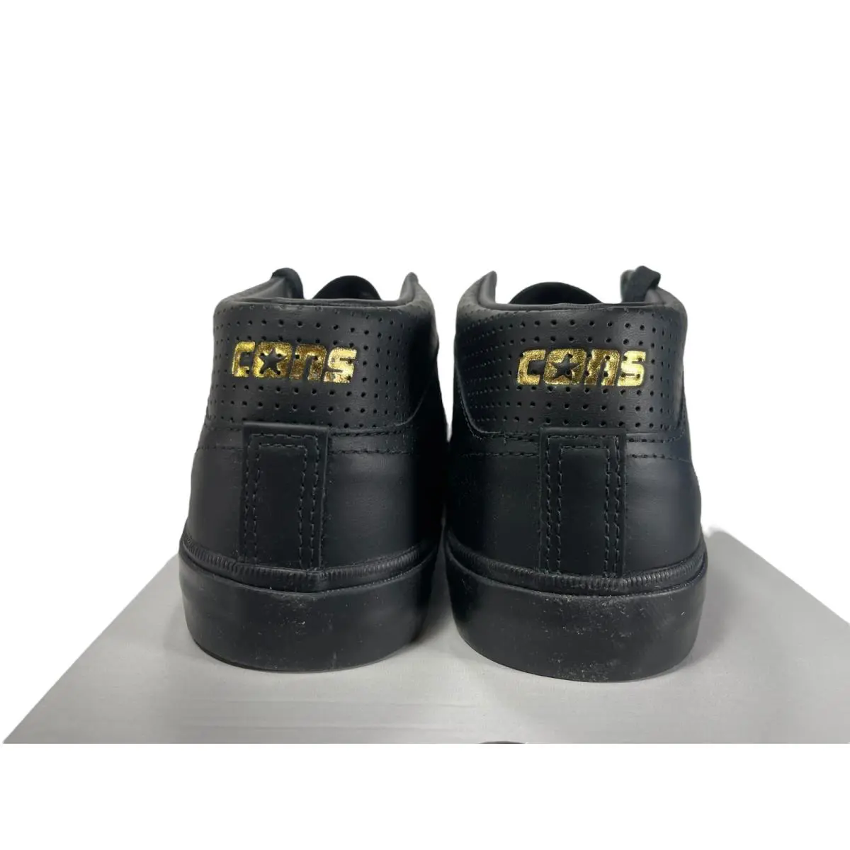Converse shoes - Converse Louie Lopez Pro - Louie Lopez Pro - A05089C - Black (UPC: 194434073980) 5