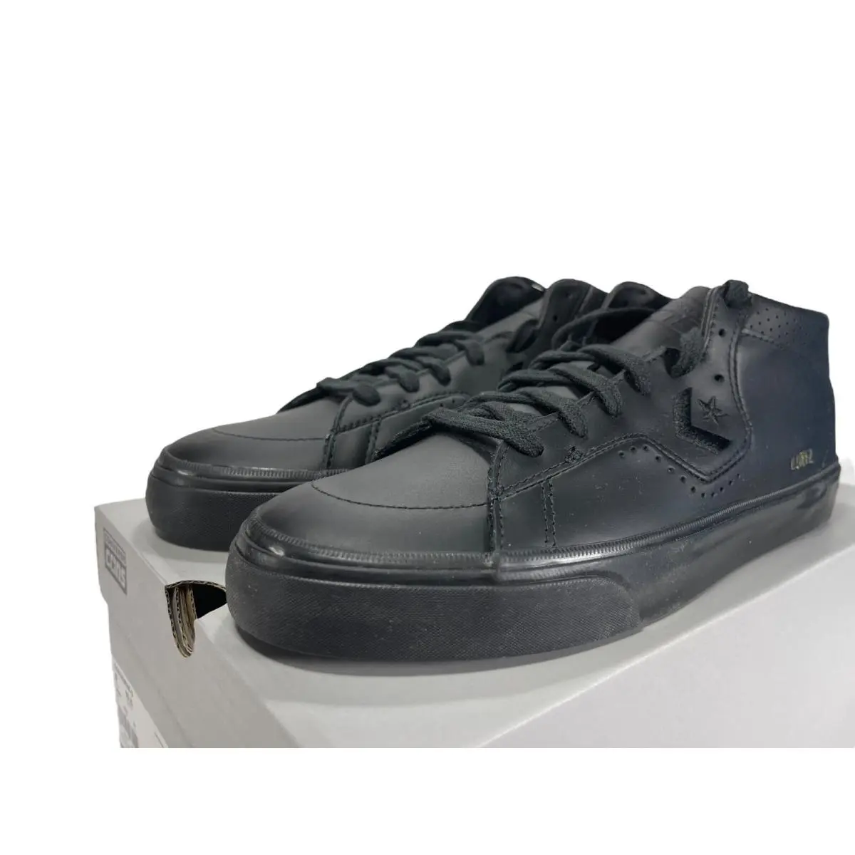 Converse shoes - Converse Louie Lopez Pro - Louie Lopez Pro - A05089C - Black (UPC: 194434073980) 7