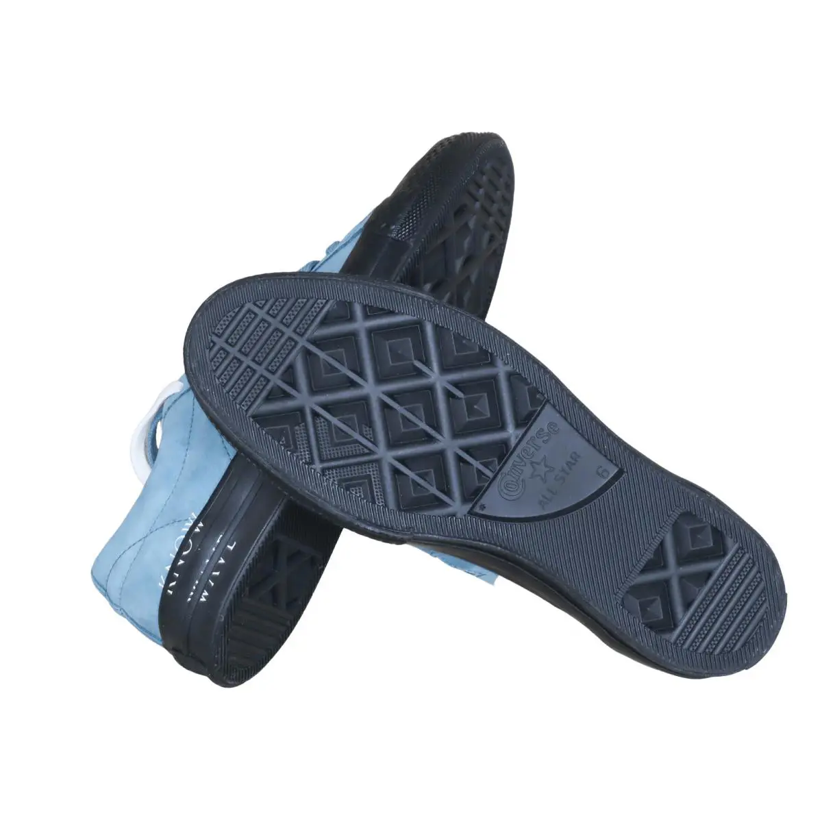 Converse shoes - Converse Wave - Wave - 161404C - Blue (UPC: 888755630723) 9