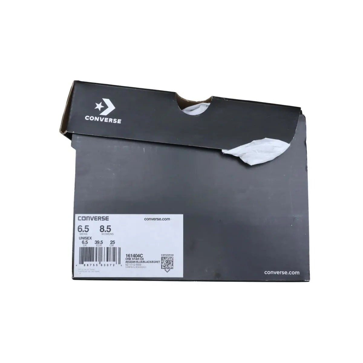 Converse shoes - Converse Wave - Wave - 161404C - Blue (UPC: 888755630723) 10