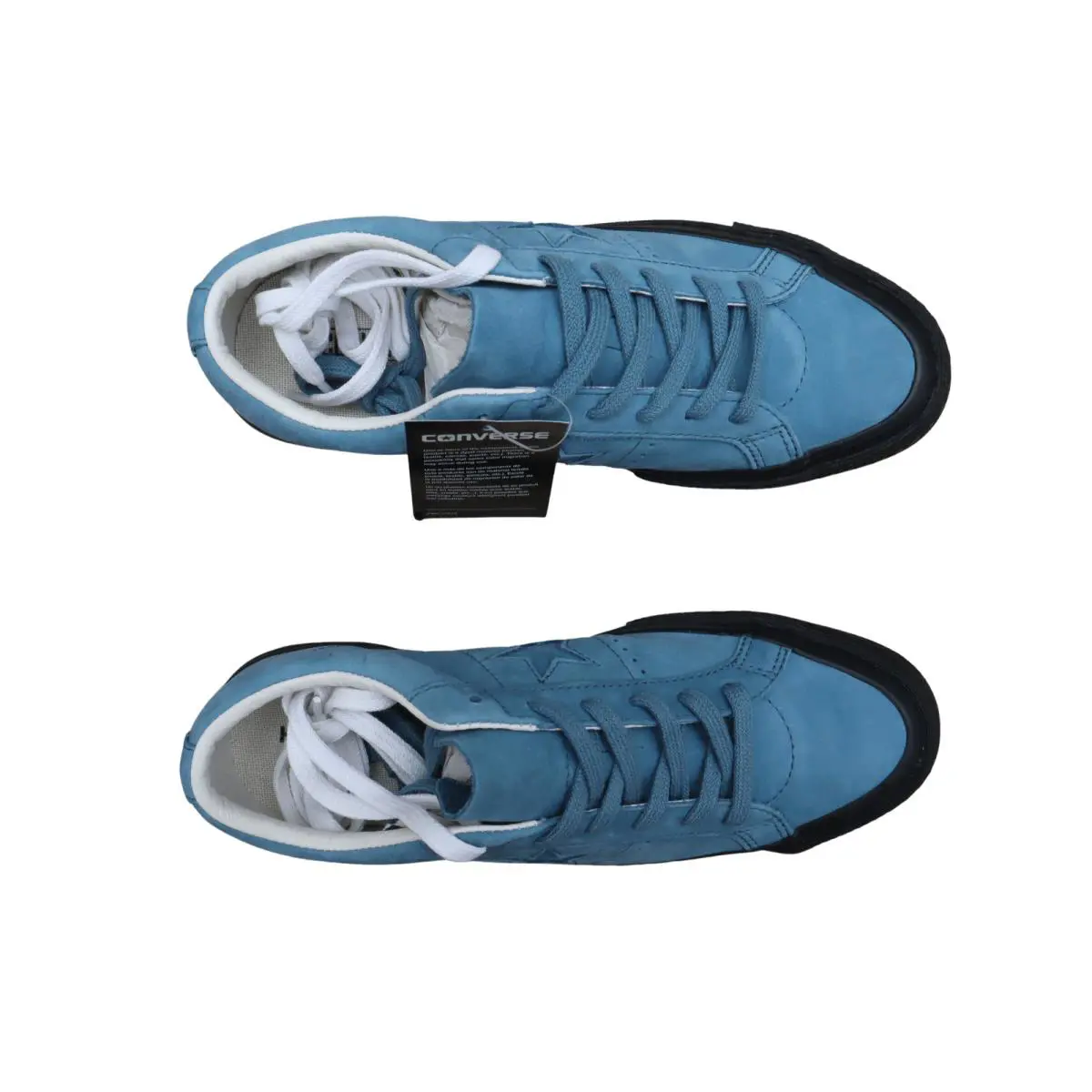 Converse shoes - Converse Wave - Wave - 161404C - Blue (UPC: 888755630723) 1