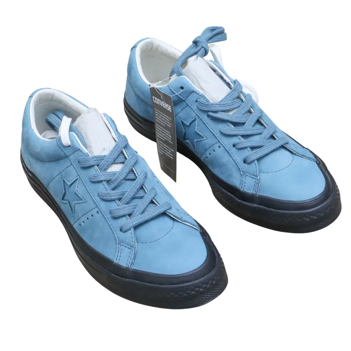 Converse shoes - Converse Wave - Wave - 161404C - Blue (UPC: 888755630723) 2