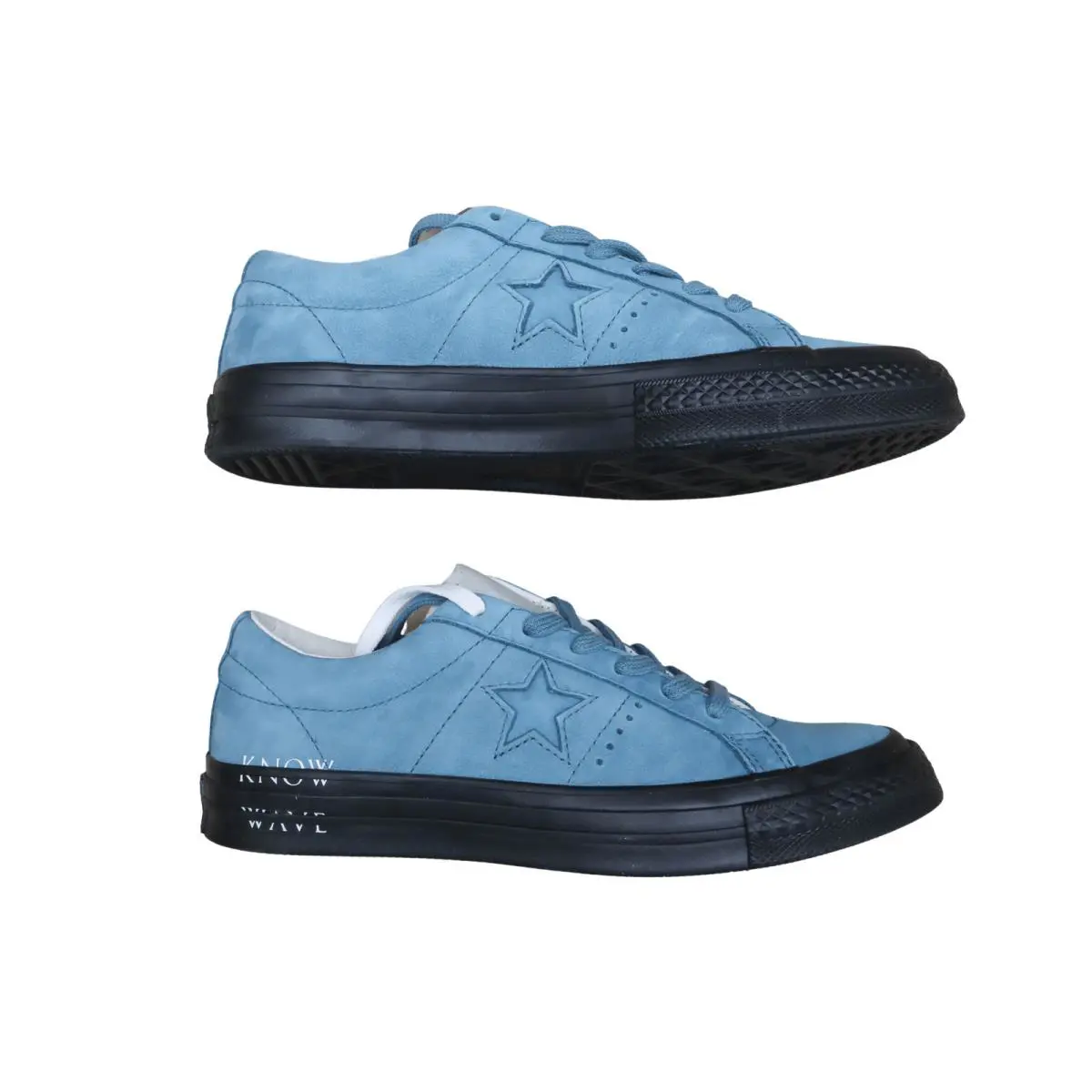 Converse shoes - Converse Wave - Wave - 161404C - Blue (UPC: 888755630723) 3