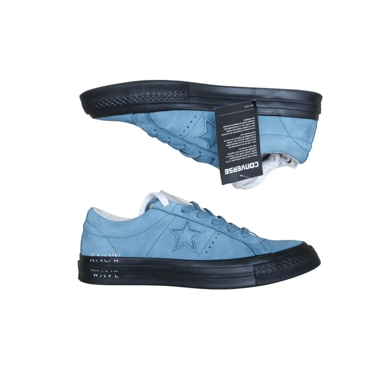 Converse shoes - Converse Wave - Wave - 161404C - Blue (UPC: 888755630723) 4
