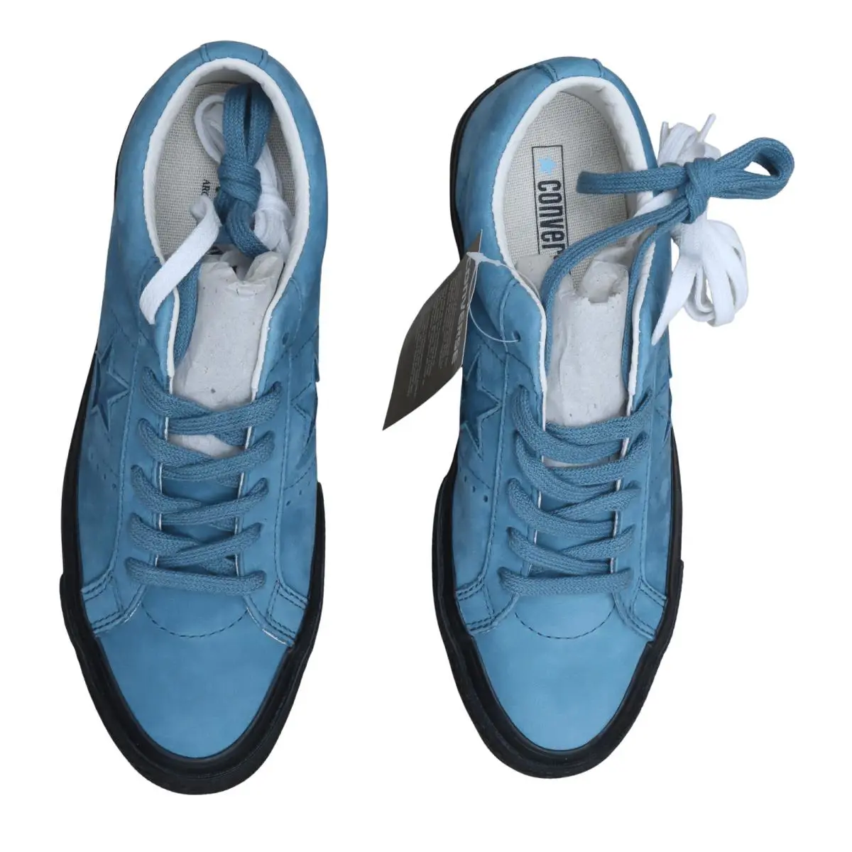 Converse shoes - Converse Wave - Wave - 161404C - Blue (UPC: 888755630723) 5