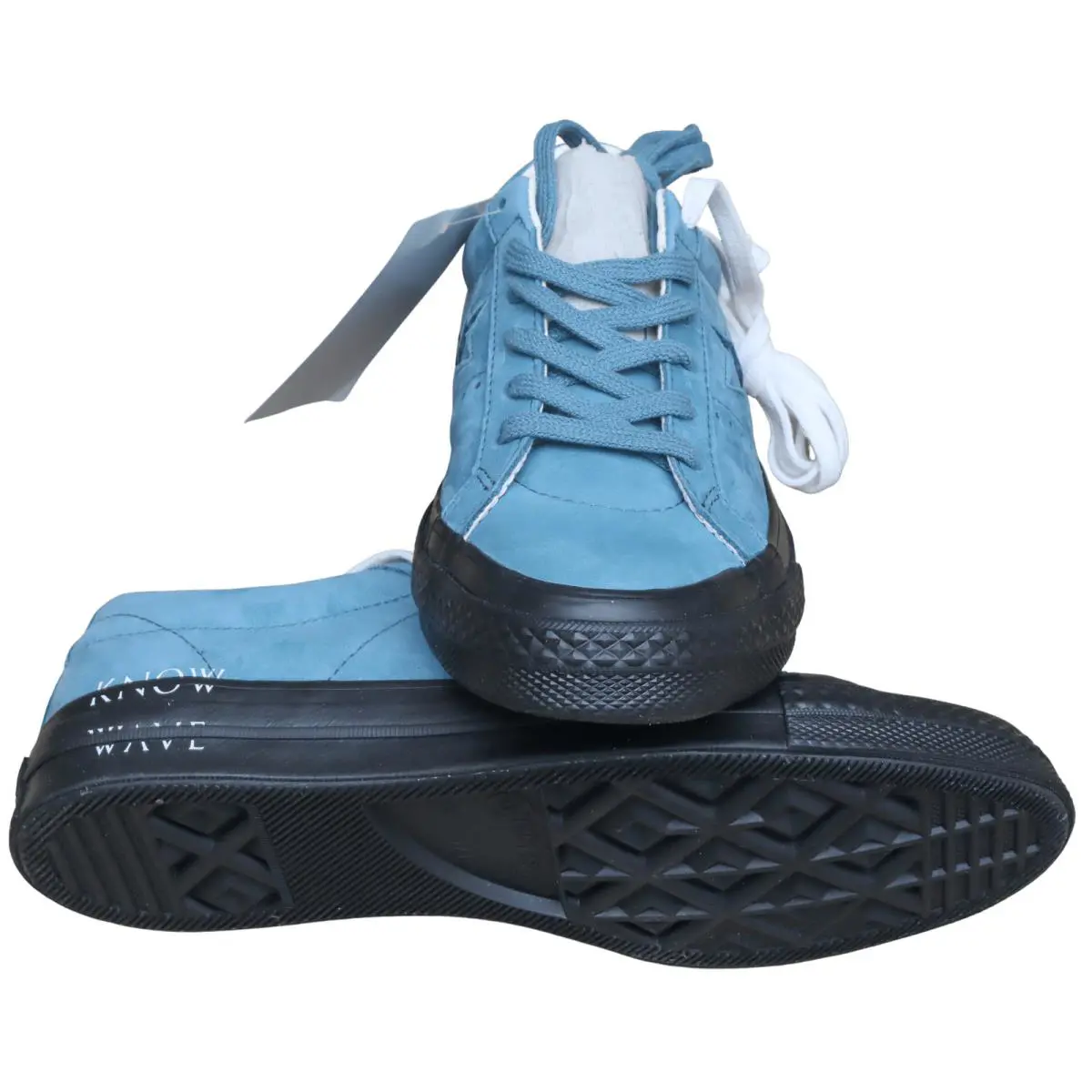 Converse shoes - Converse Wave - Wave - 161404C - Blue (UPC: 888755630723) 6