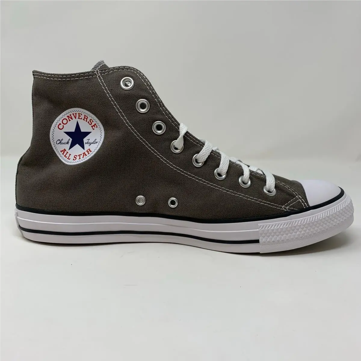 Converse Chuck Taylor AS Seasonal Hi Top Charcoal 1J793 Men 10.5 Women 12.5