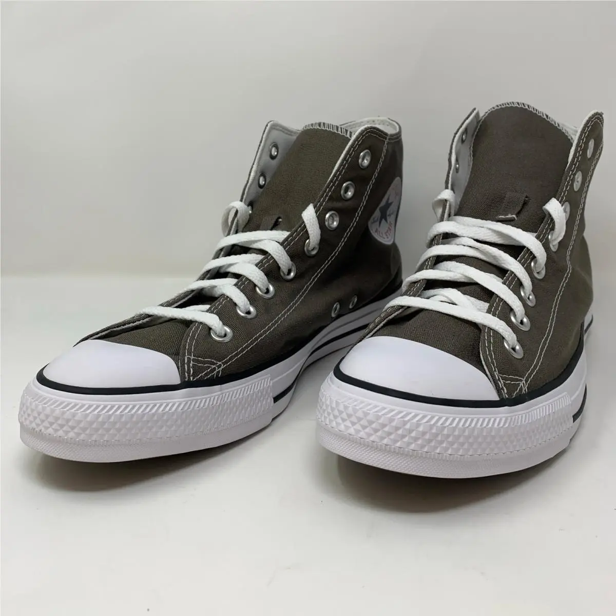 Converse shoes - Converse Chuck Taylor All Star Hi - 1J793 - Gray 1